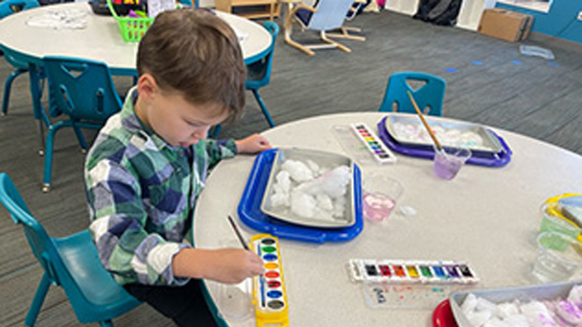 Kids Night Out at Century Park Pavilion